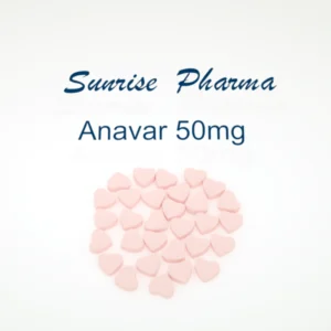 Anavar 50mg -GMP