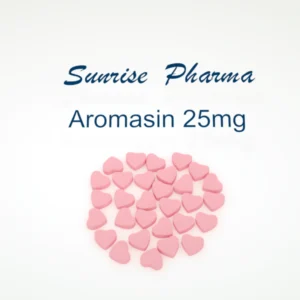 Aromasin 25mg -GMP