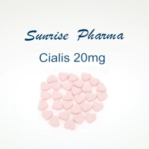 Buy 5 and get 1 free. Cialis 20mg × 30tabs-GMP