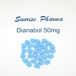 Dianabol 50mg -GMP
