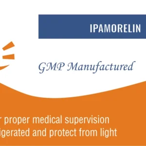 Ipamorelin 2mg GMP “10 Vials/Kit”