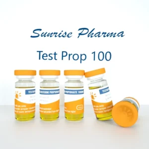 Testosterone Propionate 100mg/ml-GMP