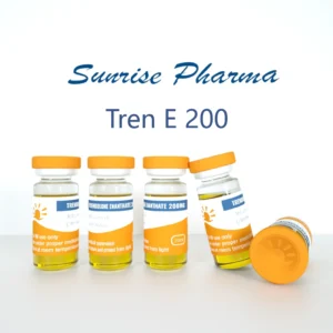 Trenbolone Enanthate 200mg/ml-GMP